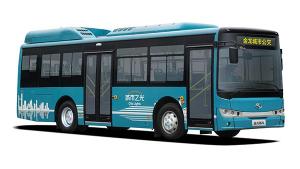 8m Public Transit Bus, XMQ6850G