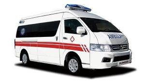 Kingo Ambulance Van