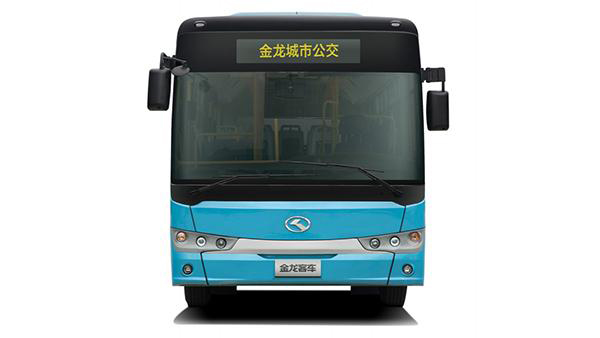  9m Public Transit Bus, XMQ6931G 