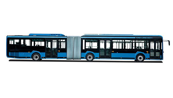 18m Public Transit Bus, XMQ6180G