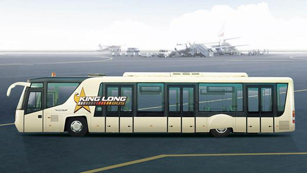  Airport Shuttle Bus 