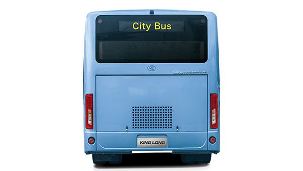 10m Public Transit Bus, XMQ6106G
