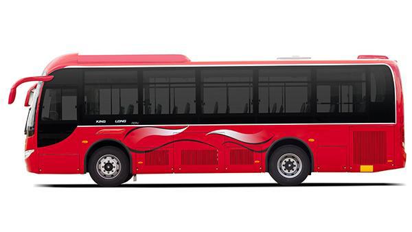  9m Public Transit Bus, XMQ6940G 