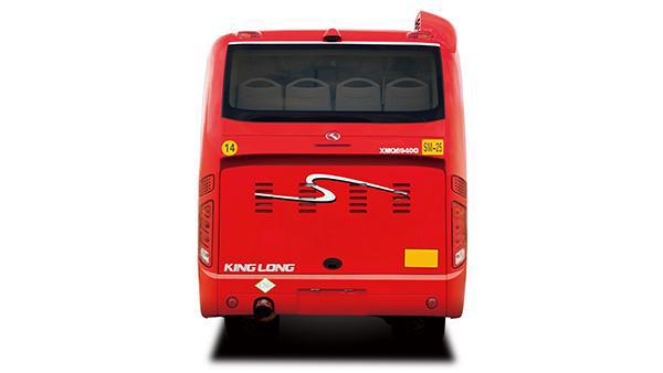  9m Public Transit Bus, XMQ6940G 