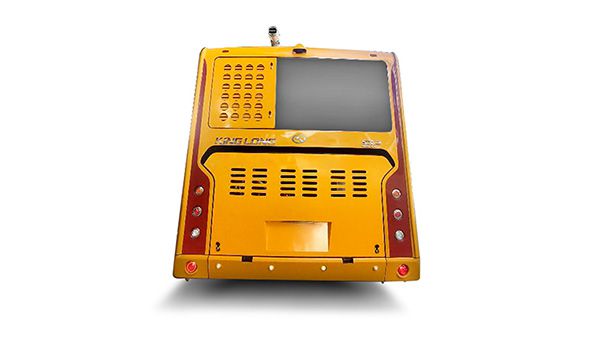 12m Public Transit Bus, XMQ6127KGW