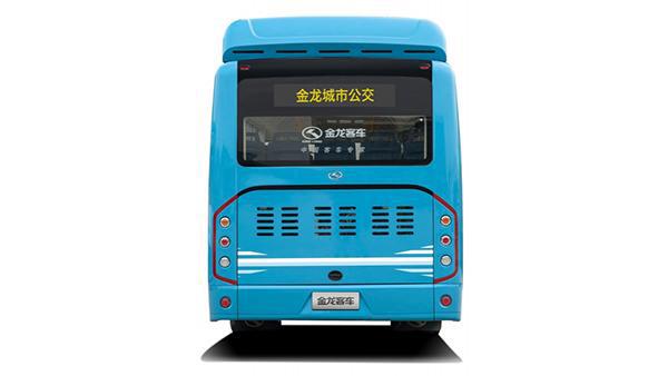  8m Public Transit Bus, XMQ6820G 