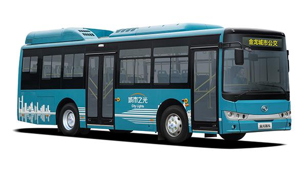 Longe autobus in nylon 850cm-NUOVO 
