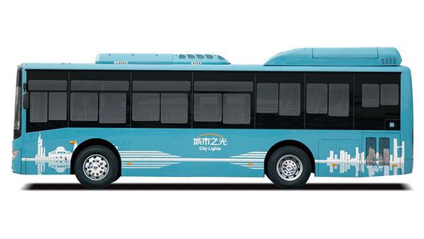  8m Public Transit Bus, XMQ6850G 