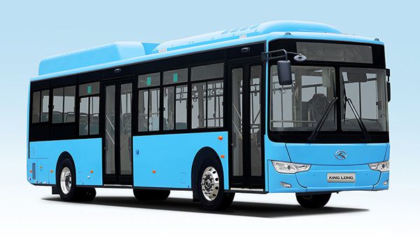 11m Electric Bus, XMQ6110AGWE
