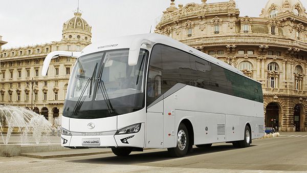 12.6m Electric Bus, XMQ6130EYWE5