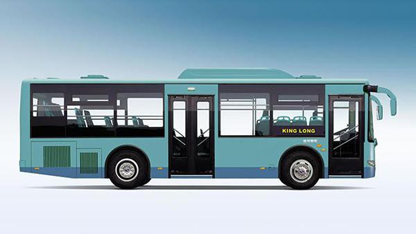  8-9m Public Transit Bus, XMQ6891G 