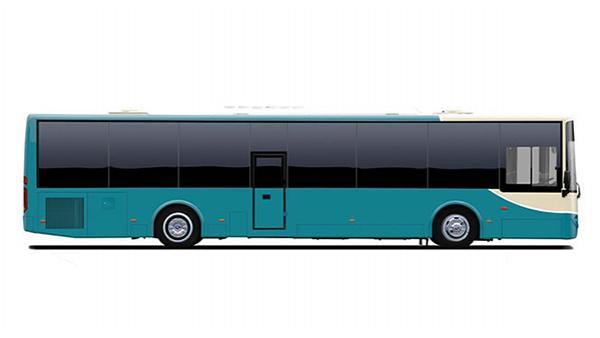 8-9m Public Transit Bus, XMQ6900J 