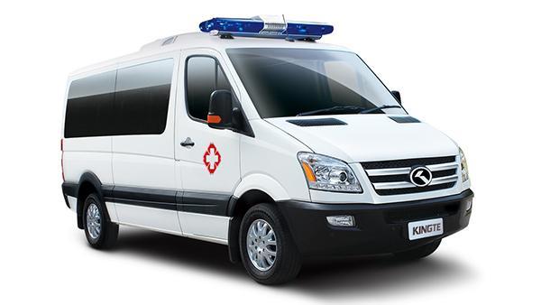  Kingte Amubulance Van 