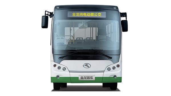  6m Electric Bus, XMQ6662G EV 
