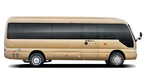  7m Electric Bus, XMQ6706 EV 