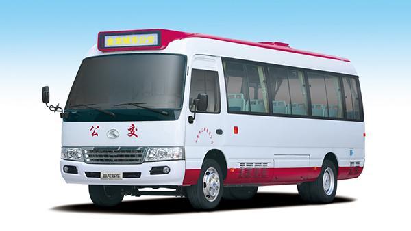  7m Electric Bus, XMQ6706G EV 