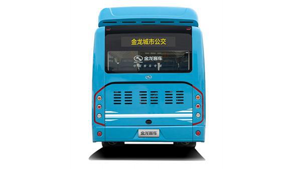  8m Hybrid Electric Bus, XMQ6802G 