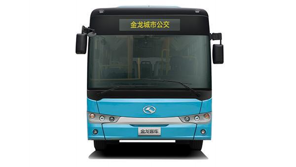  8m Electric Bus, XMQ6802G EV 