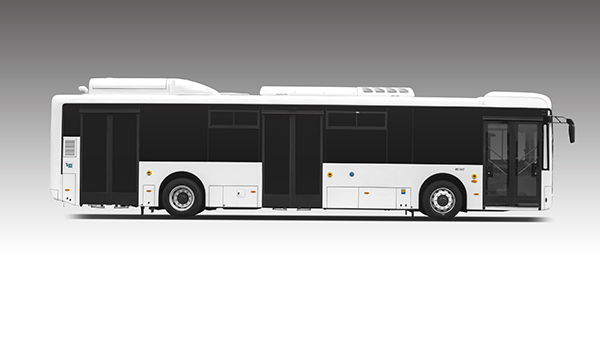 12m Electric Bus, XMQ6127JGWE
