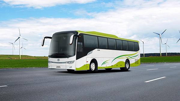  12m Hybrid Electric Bus, XMQ6120C 